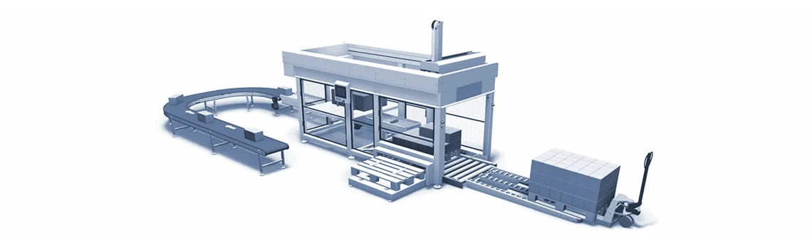 Toeleverancier van verpakkingsmachines